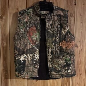 Camo Men's Vest